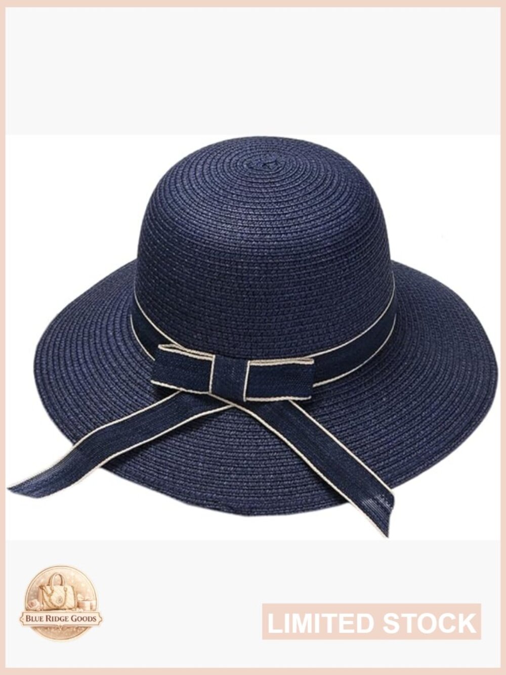 Wide Brim Straw Sun Hat UV Protection Breathable Beach Visor Travel Essential